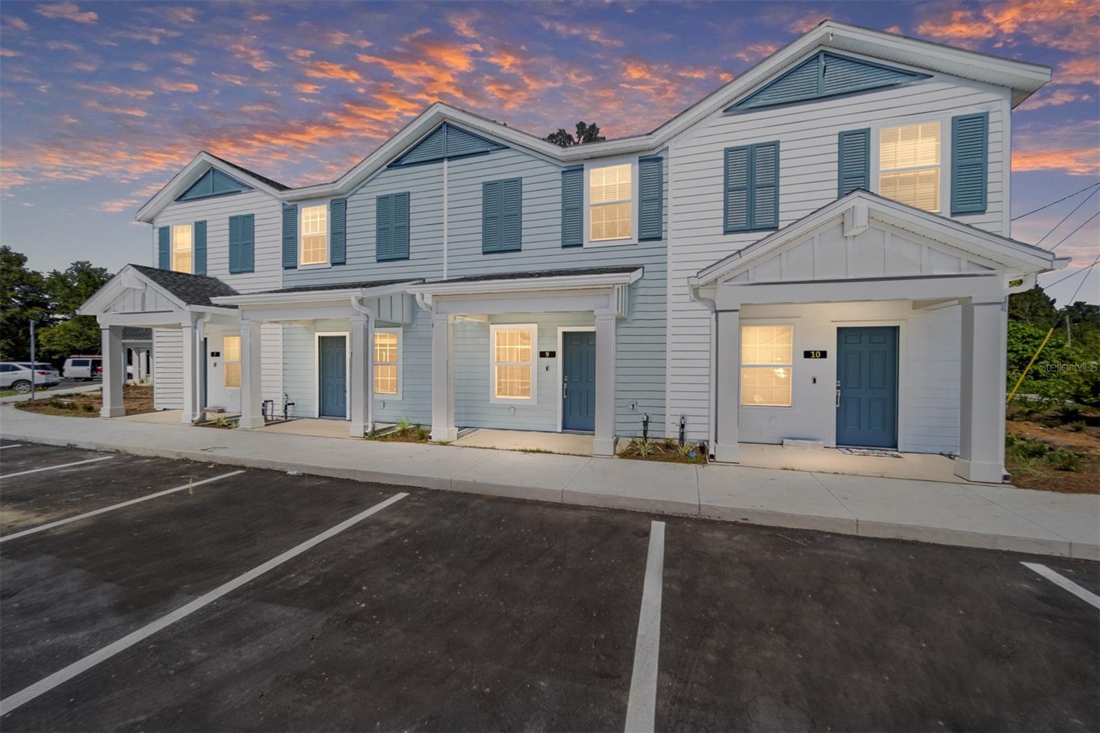 Townhouse em OCALA, FL - Daniel Dourado