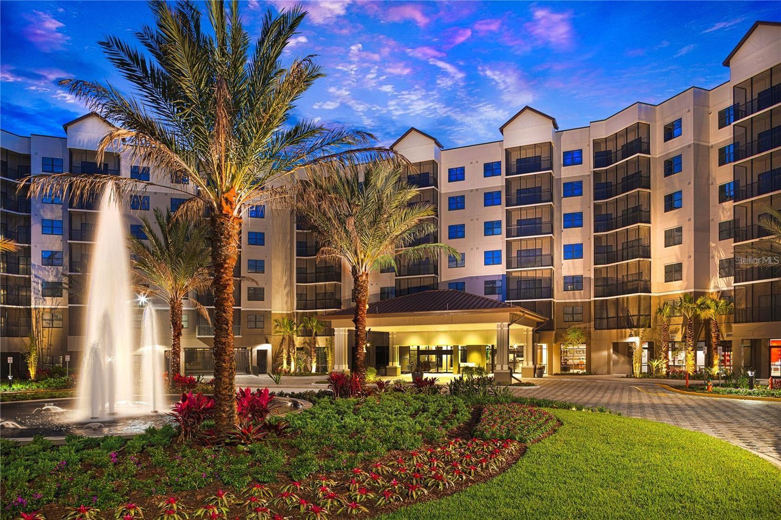 Condominium em WINTER GARDEN, FL - Daniel Dourado