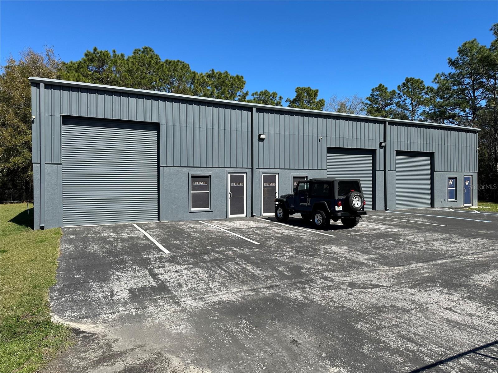 Warehouse em OCALA, FL - Daniel Dourado