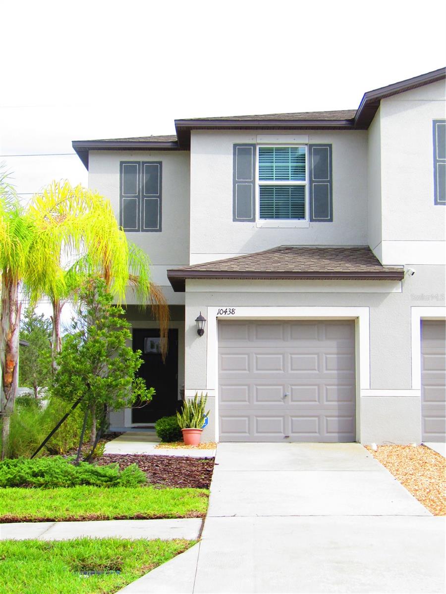Townhouse em RIVERVIEW, FL - Daniel Dourado