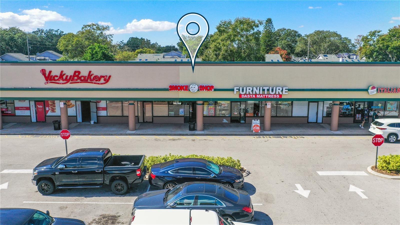 Retail em ORLANDO, FL - Daniel Dourado