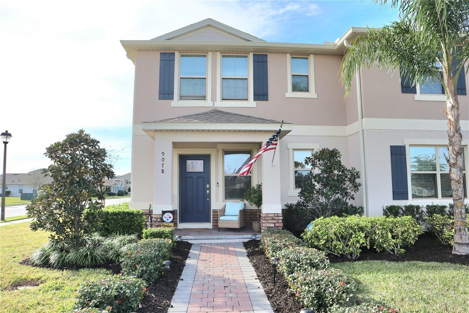 Townhouse em WINTER GARDEN, FL - Daniel Dourado