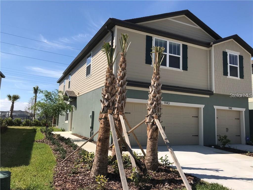 Townhouse em RIVERVIEW, FL - Daniel Dourado
