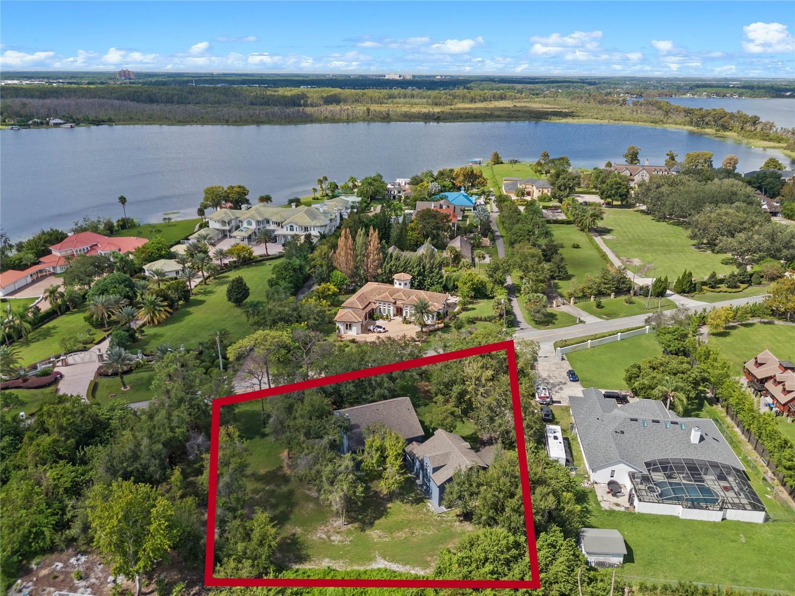 Single Family Residence em ORLANDO, FL - Daniel Dourado