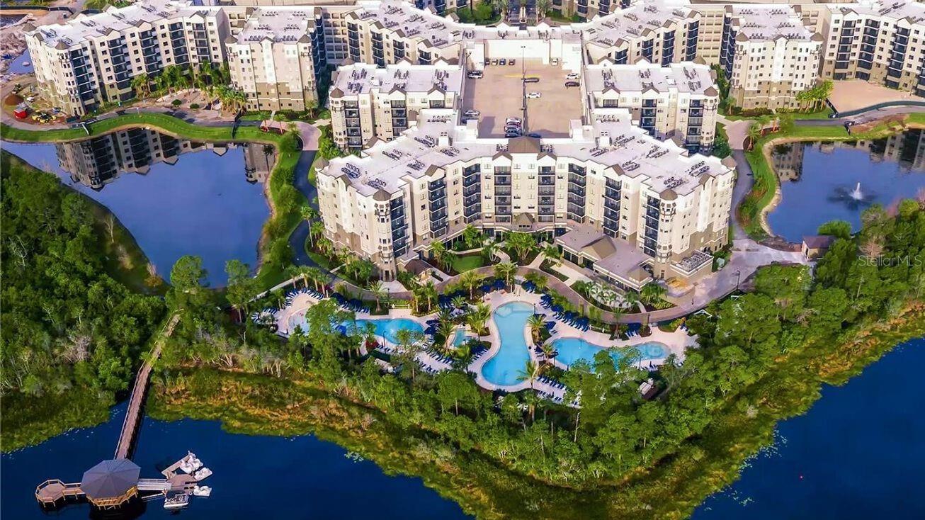 Condo - Hotel em WINTER GARDEN, FL - Daniel Dourado