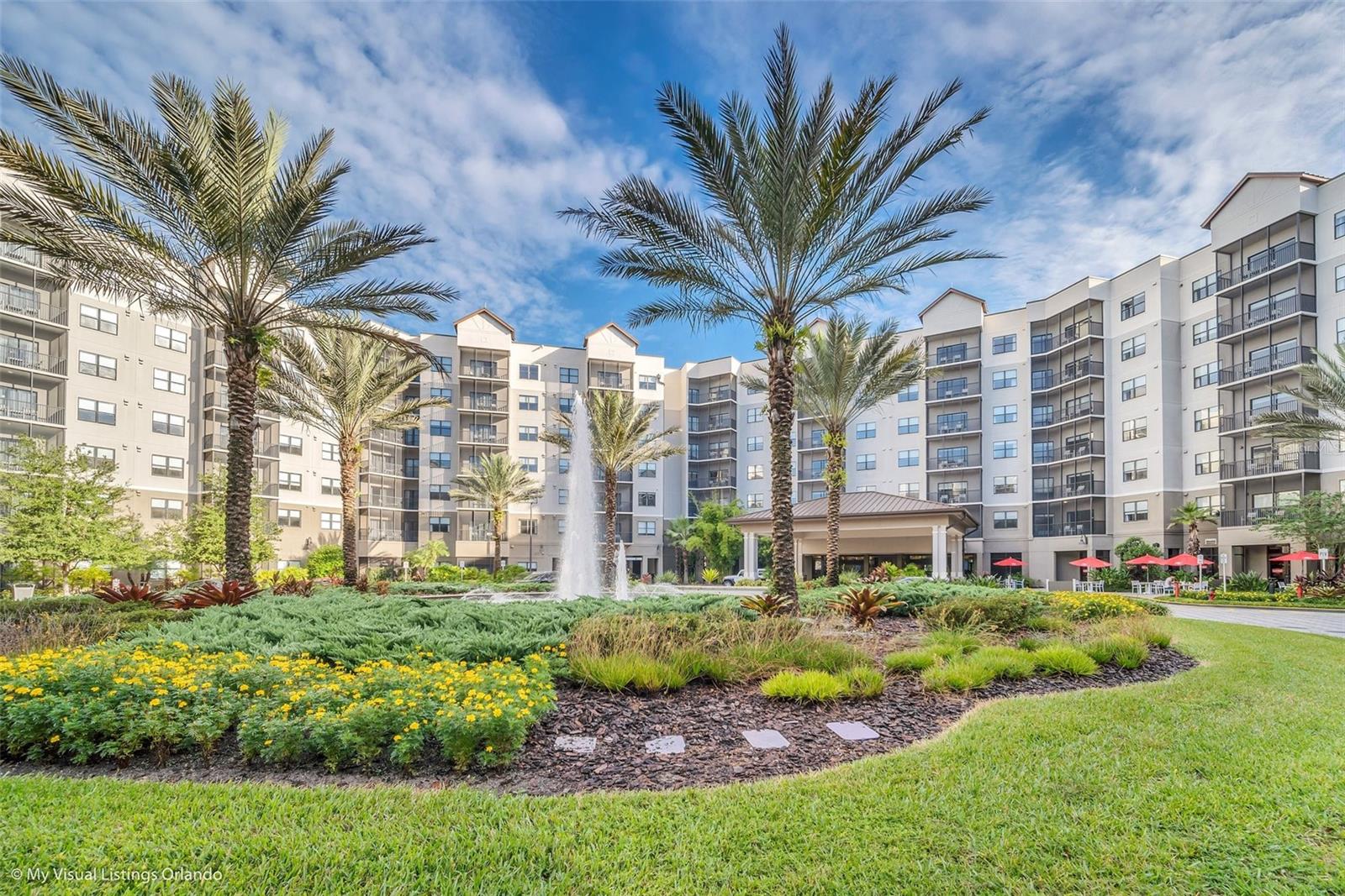 Condominium em WINTER GARDEN, FL - Daniel Dourado