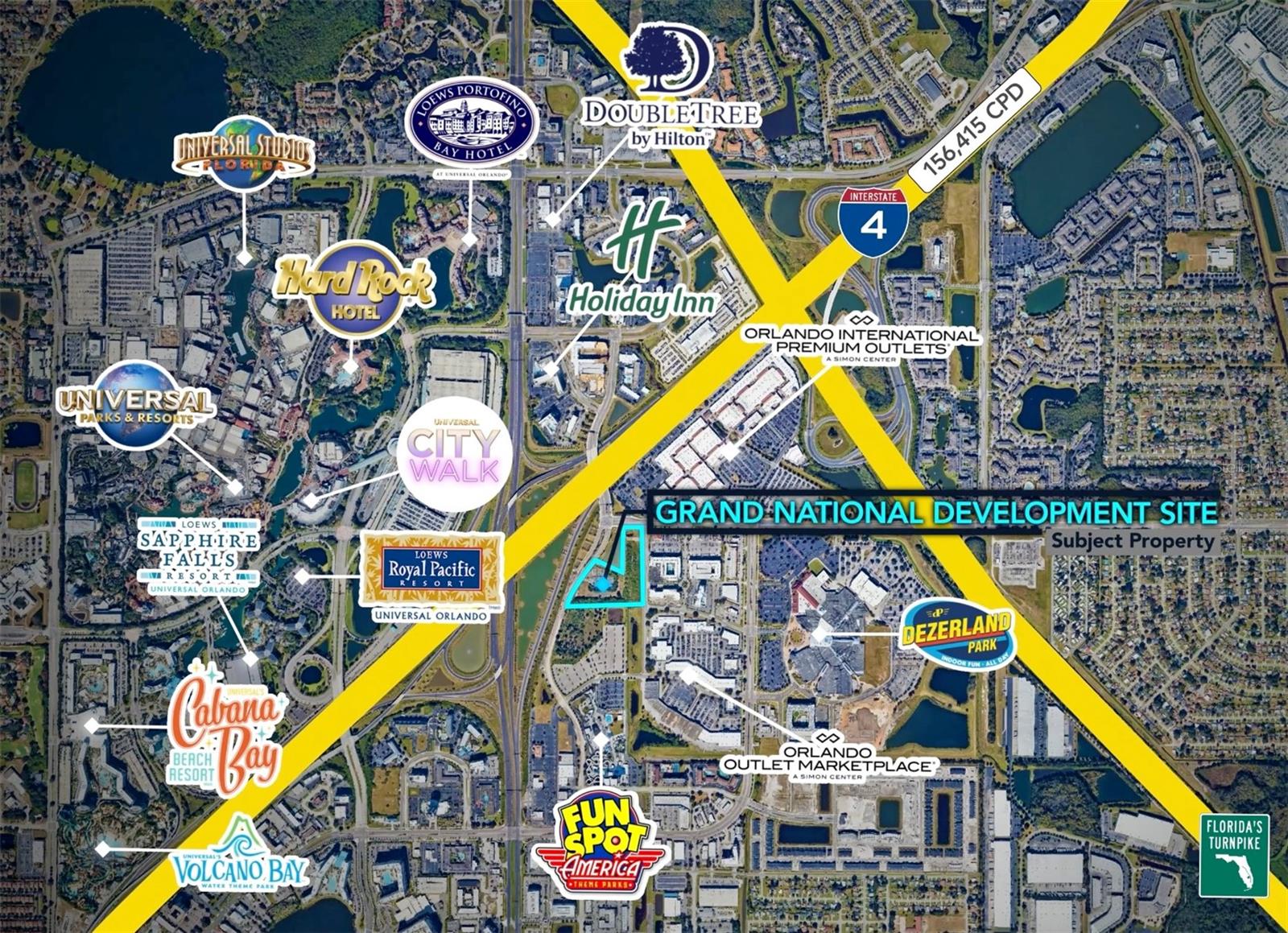  em ORLANDO, FL - Daniel Dourado