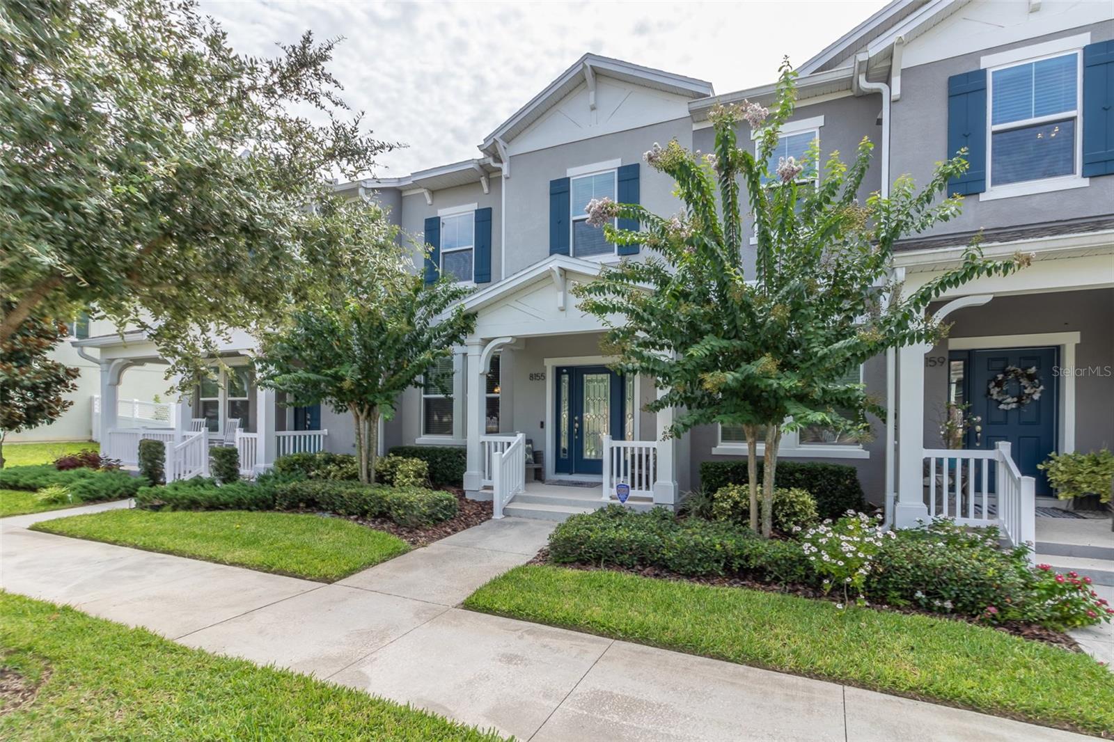 Townhouse em WINTER GARDEN, FL - Daniel Dourado