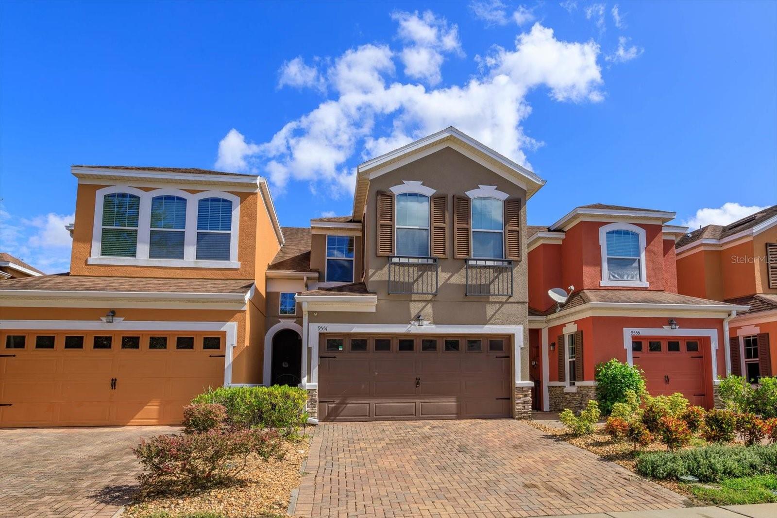 Townhouse em ORLANDO, FL - Daniel Dourado