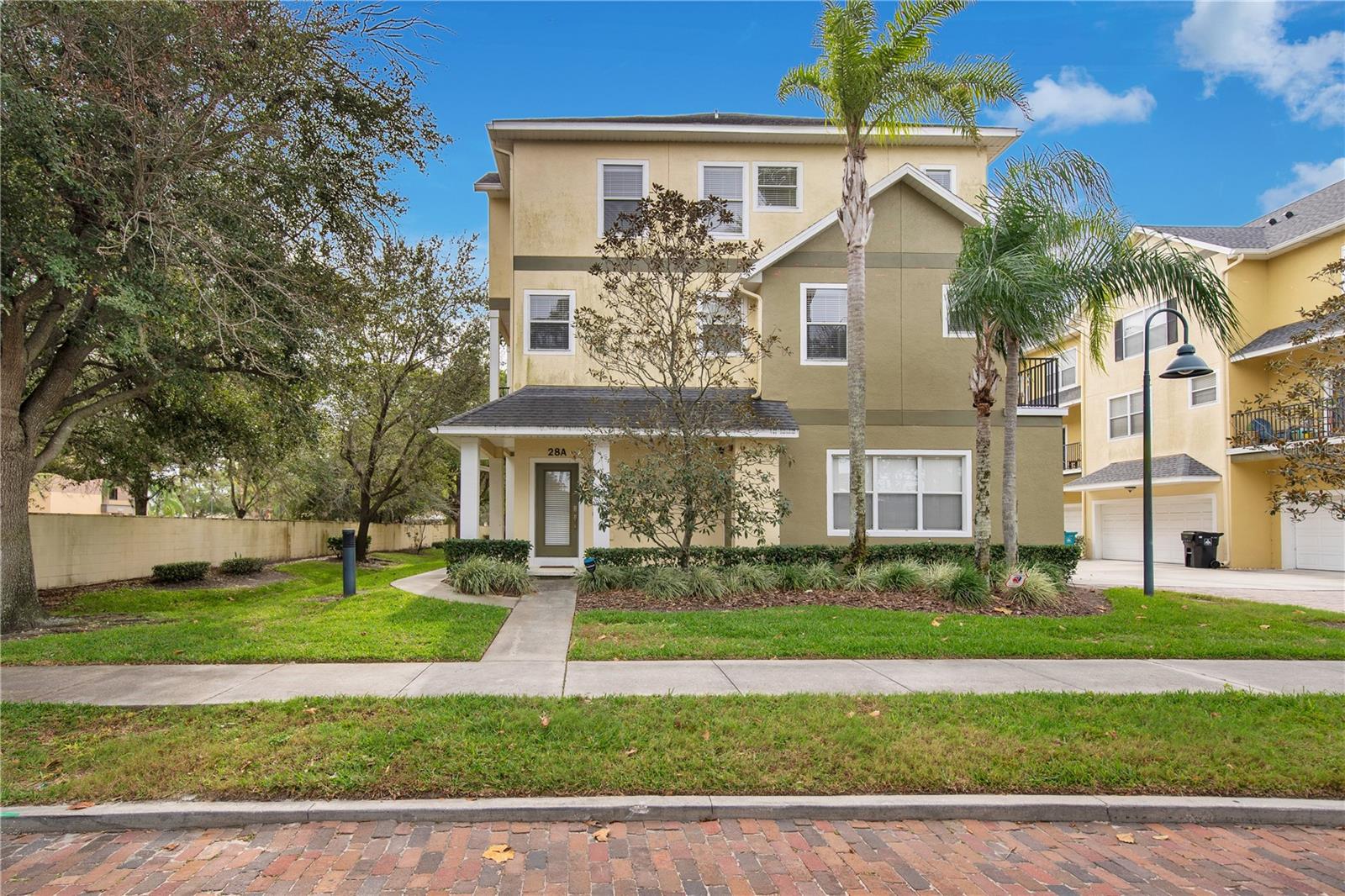 Townhouse em ORLANDO, FL - Daniel Dourado