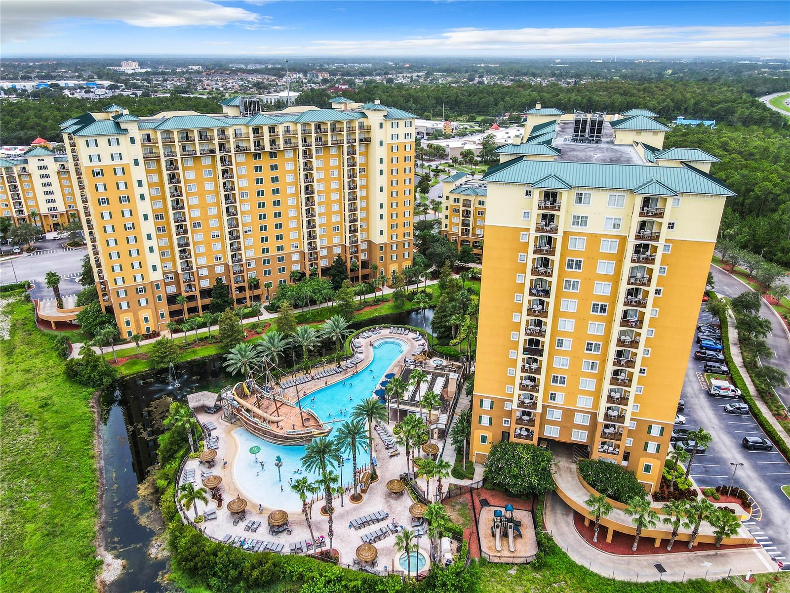 Condo - Hotel em ORLANDO, FL - Daniel Dourado