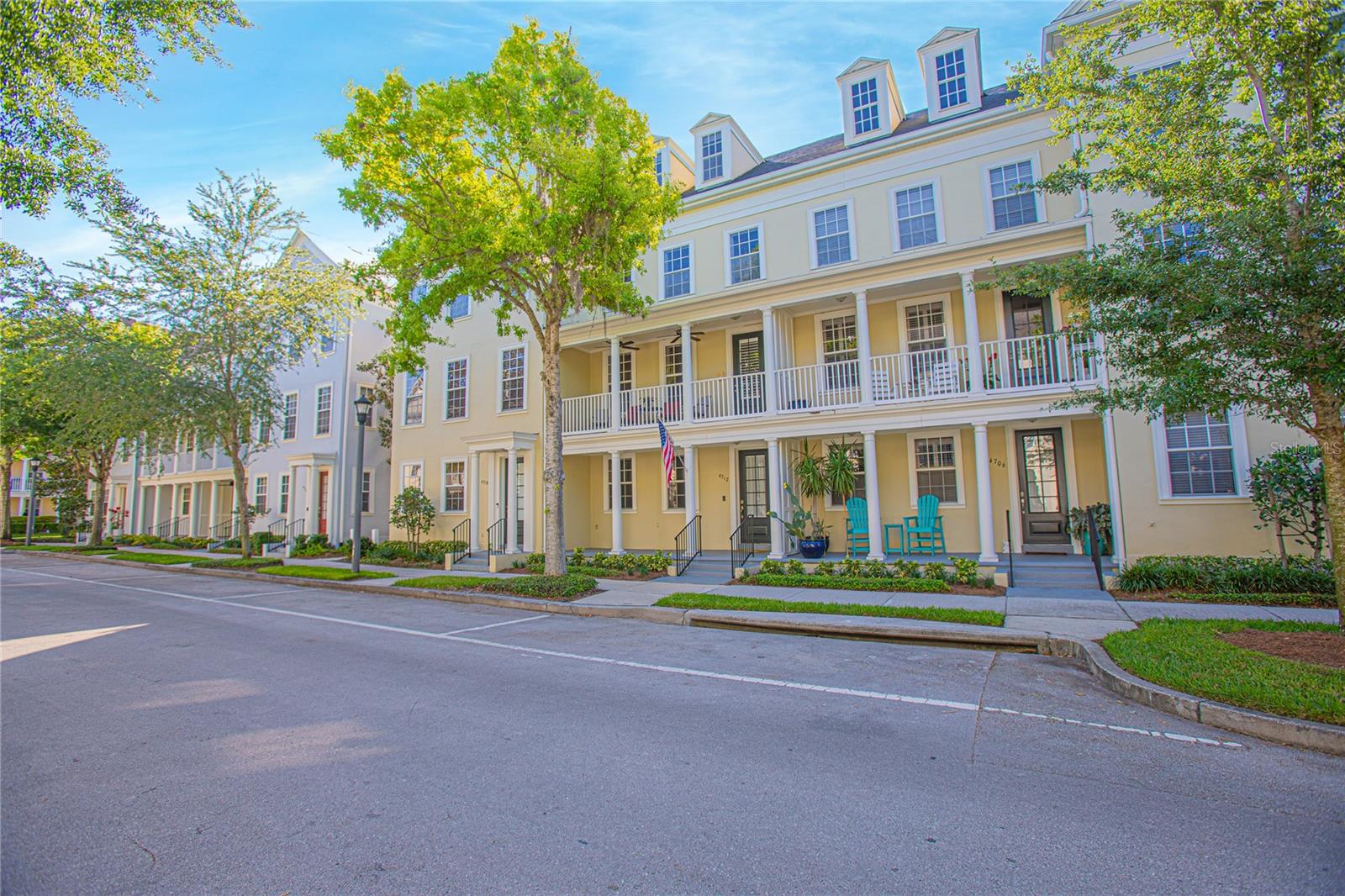 Townhouse em ORLANDO, FL - Daniel Dourado