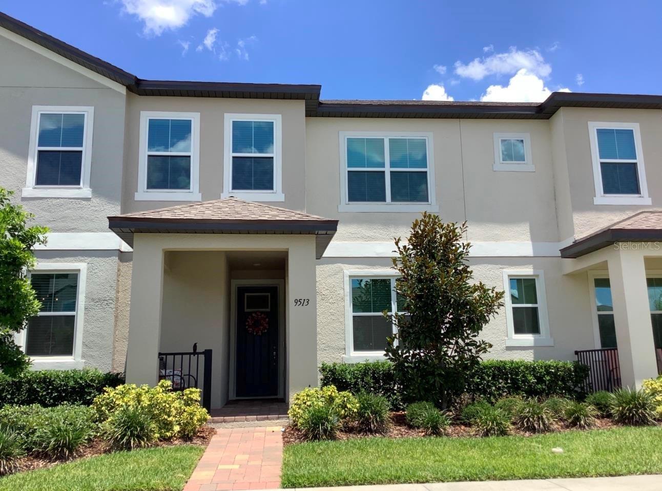 Townhouse em WINTER GARDEN, FL - Daniel Dourado