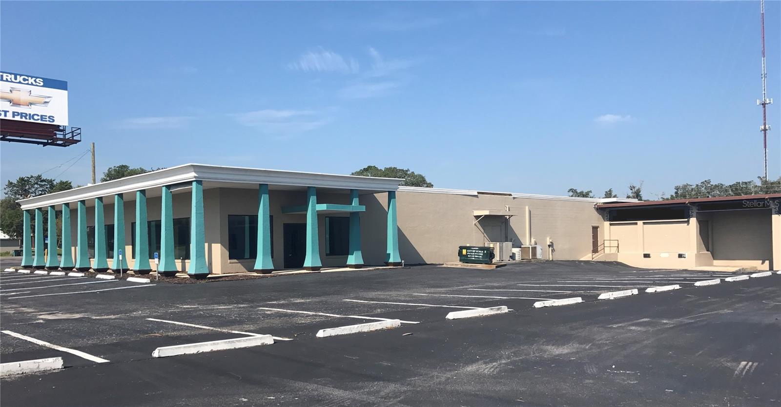 Retail em OCALA, FL - Daniel Dourado