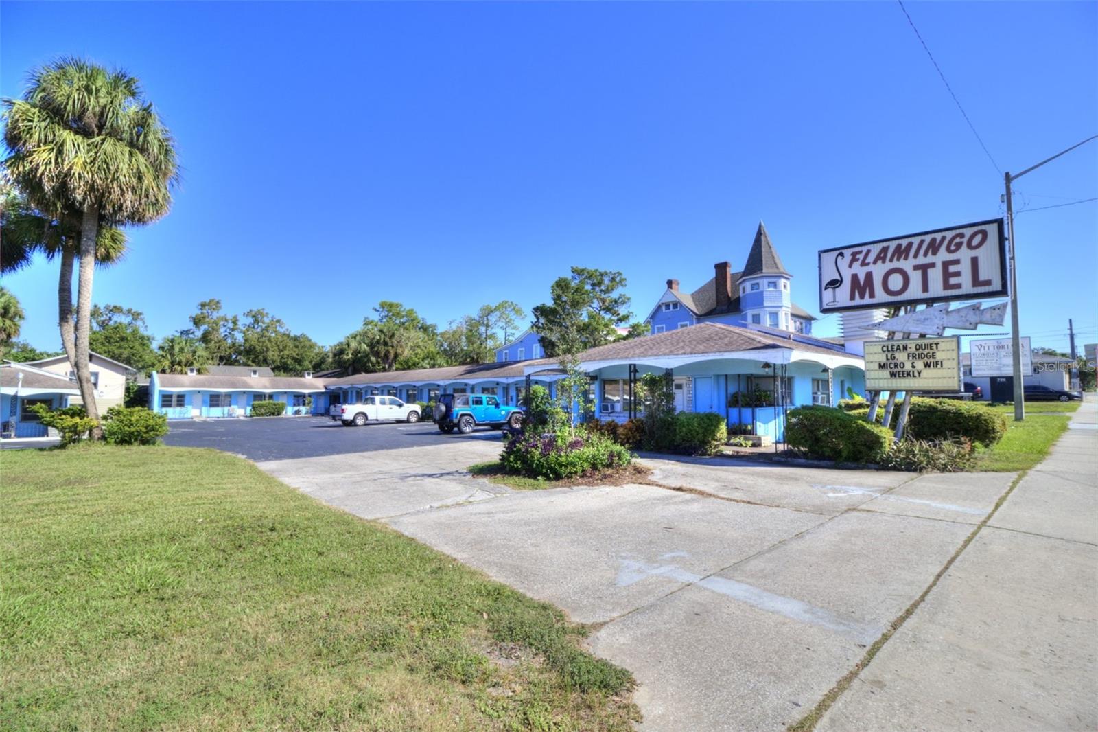 Hotel/Motel em OCALA, FL - Daniel Dourado