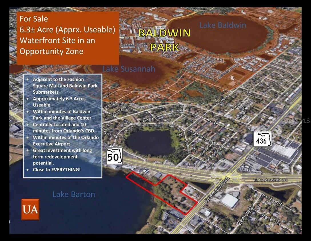  em ORLANDO, FL - Daniel Dourado