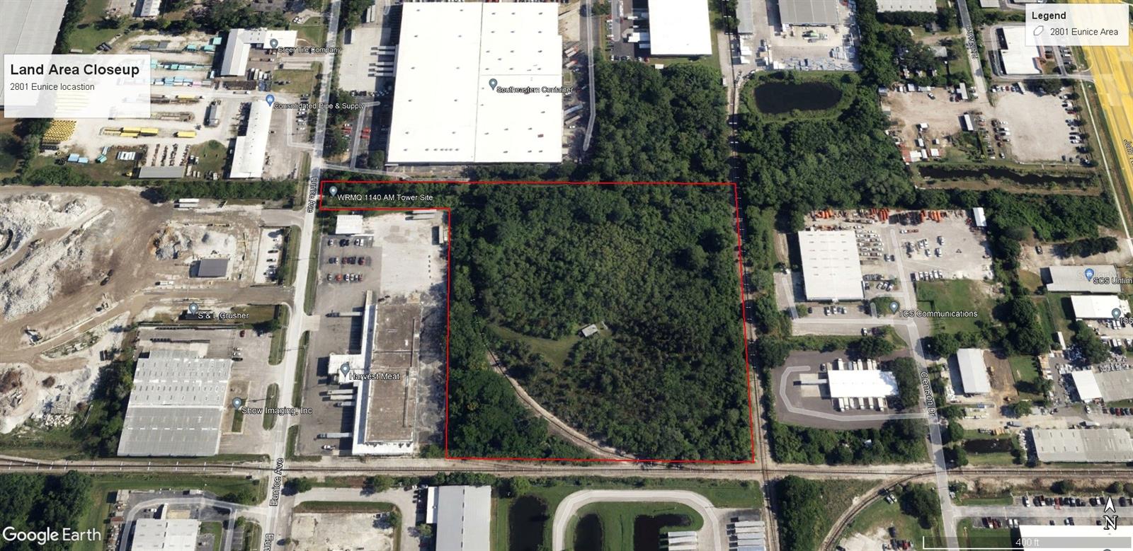 Industrial em ORLANDO, FL - Daniel Dourado