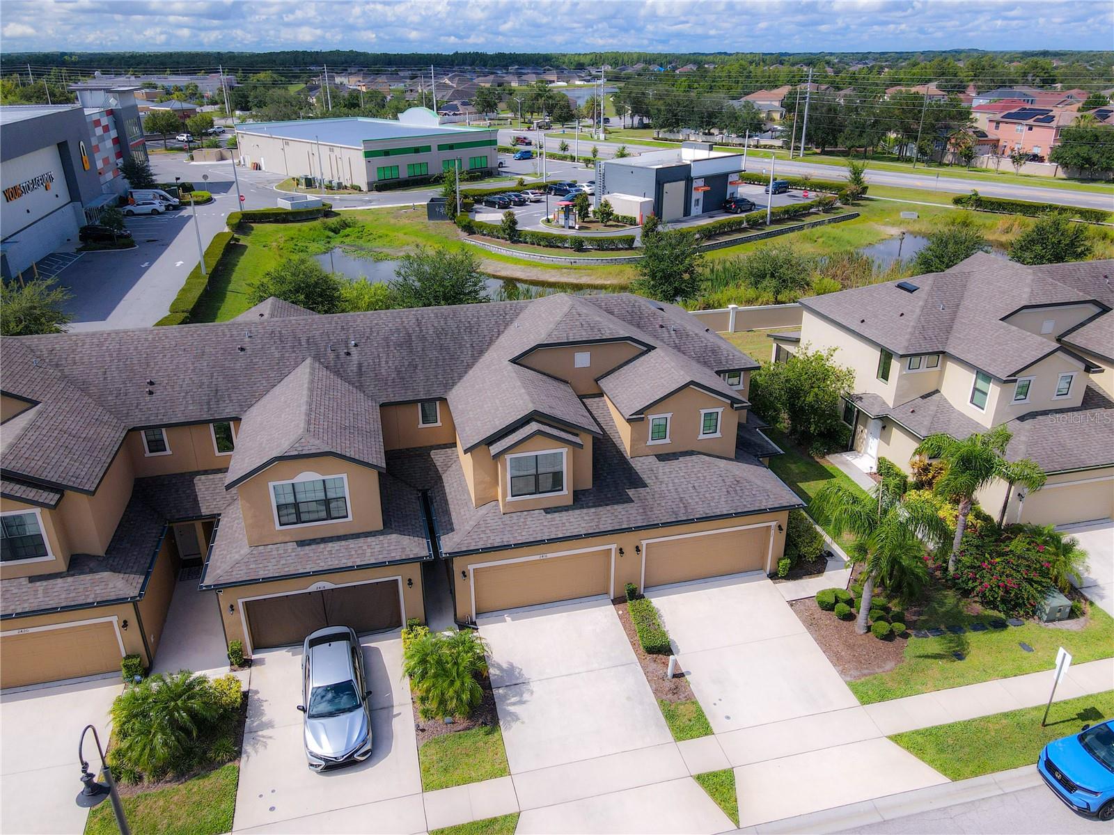 Townhouse em SAINT CLOUD, FL - Daniel Dourado