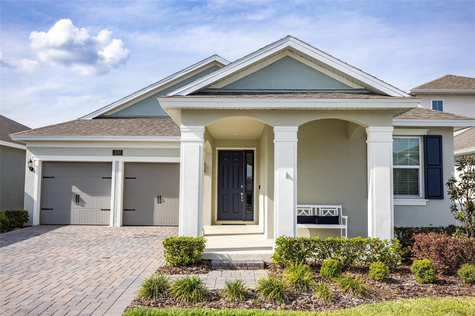 Single Family Residence em WINTER GARDEN, FL - Daniel Dourado