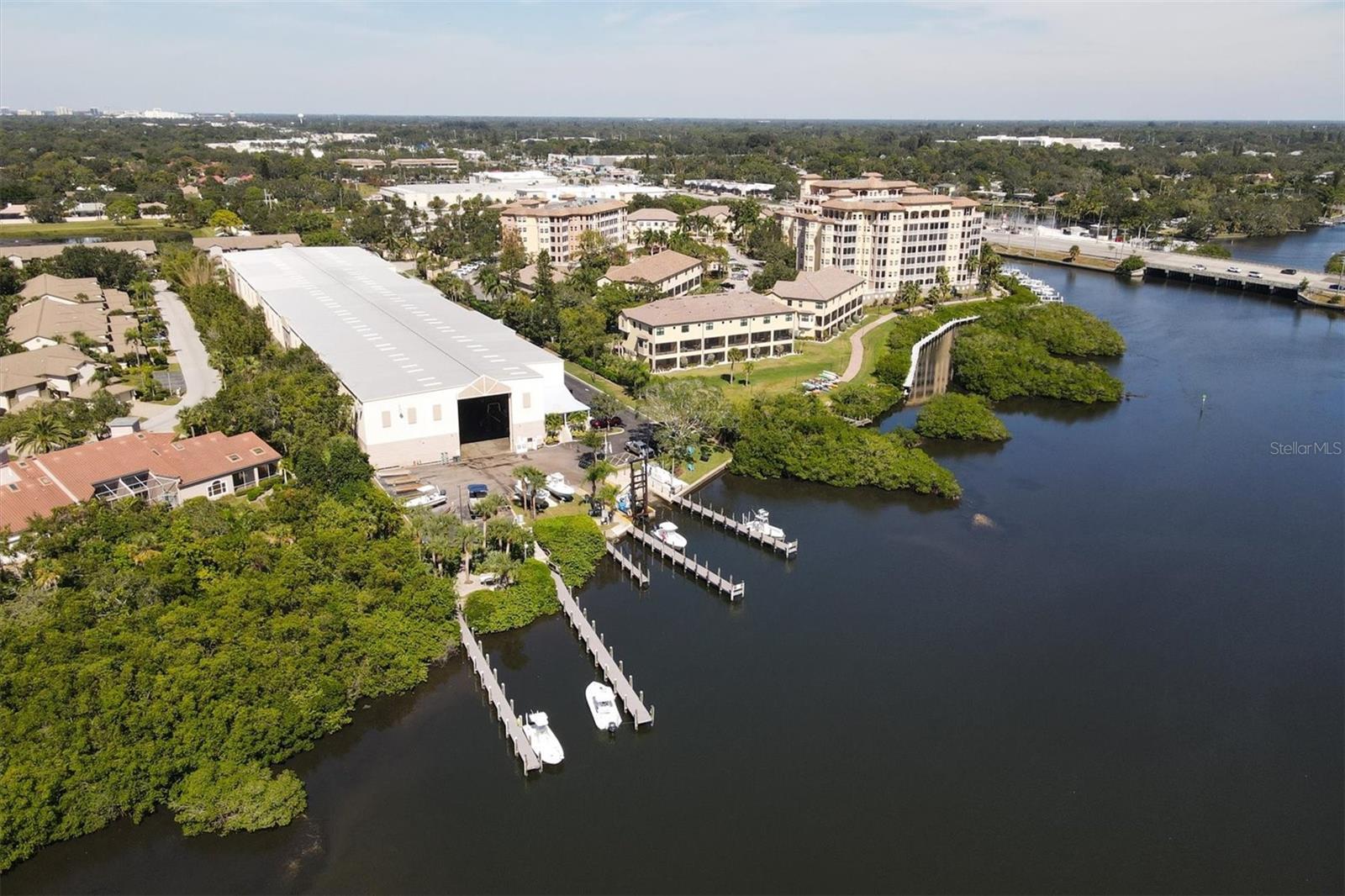 Dock-Rackominium in SARASOTA, FL - Daniel Dourado
