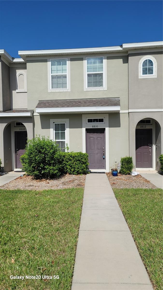 Townhouse em RIVERVIEW, FL - Daniel Dourado