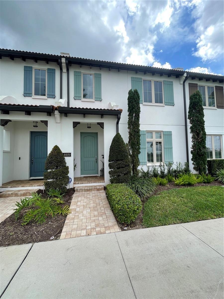 Townhouse em WINTER GARDEN, FL - Daniel Dourado