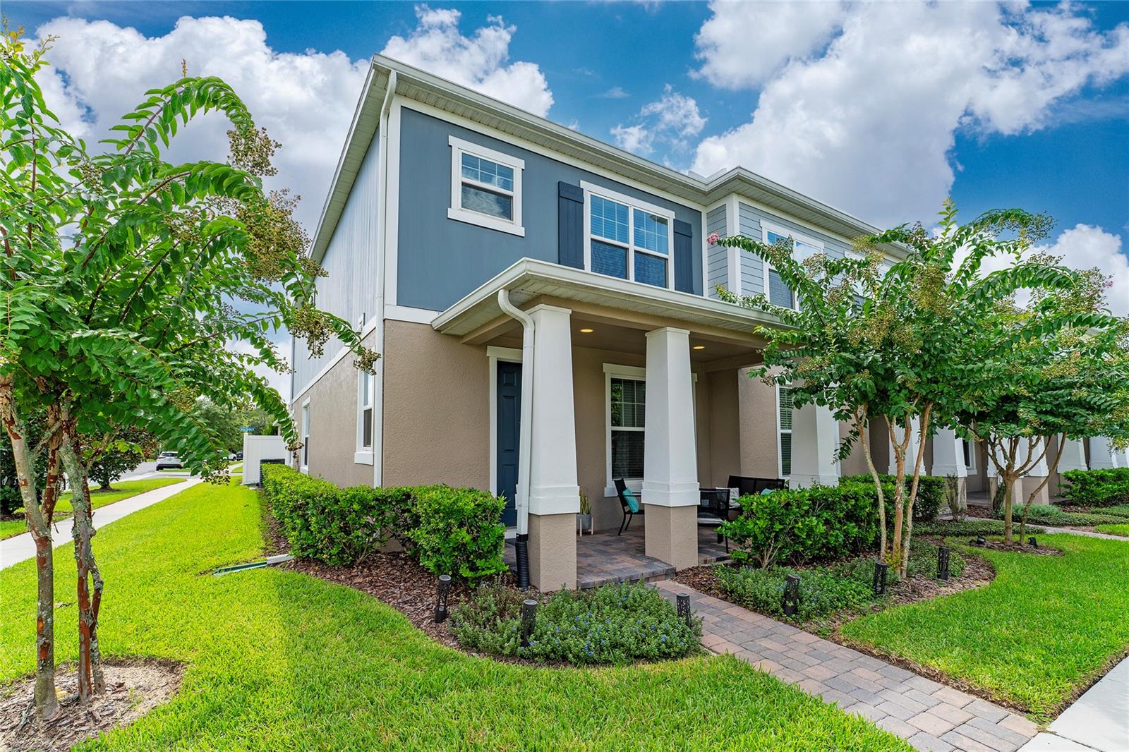 Townhouse em WINTER GARDEN, FL - Daniel Dourado