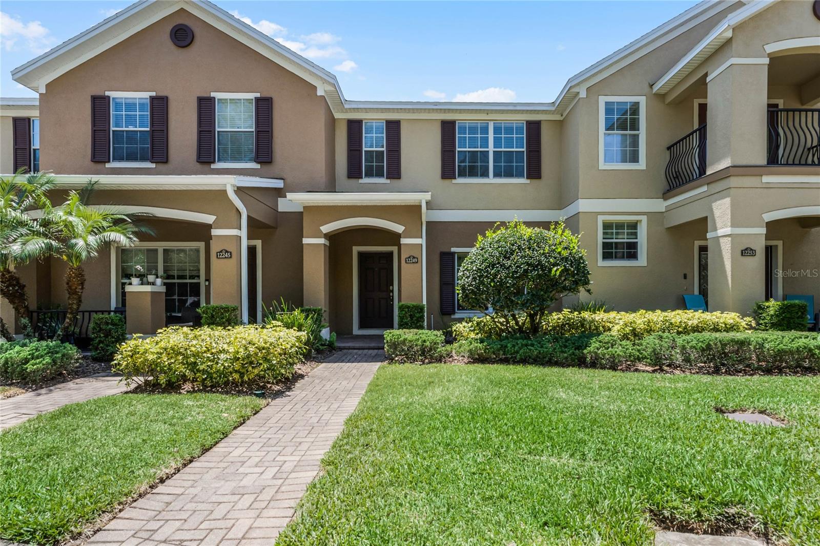 Townhouse em ORLANDO, FL - Daniel Dourado
