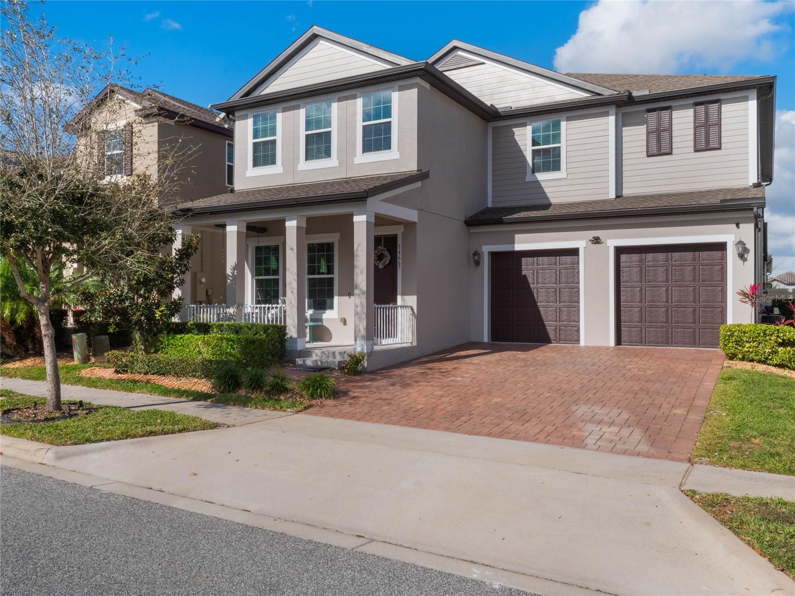 Single Family Residence em WINTER GARDEN, FL - Daniel Dourado