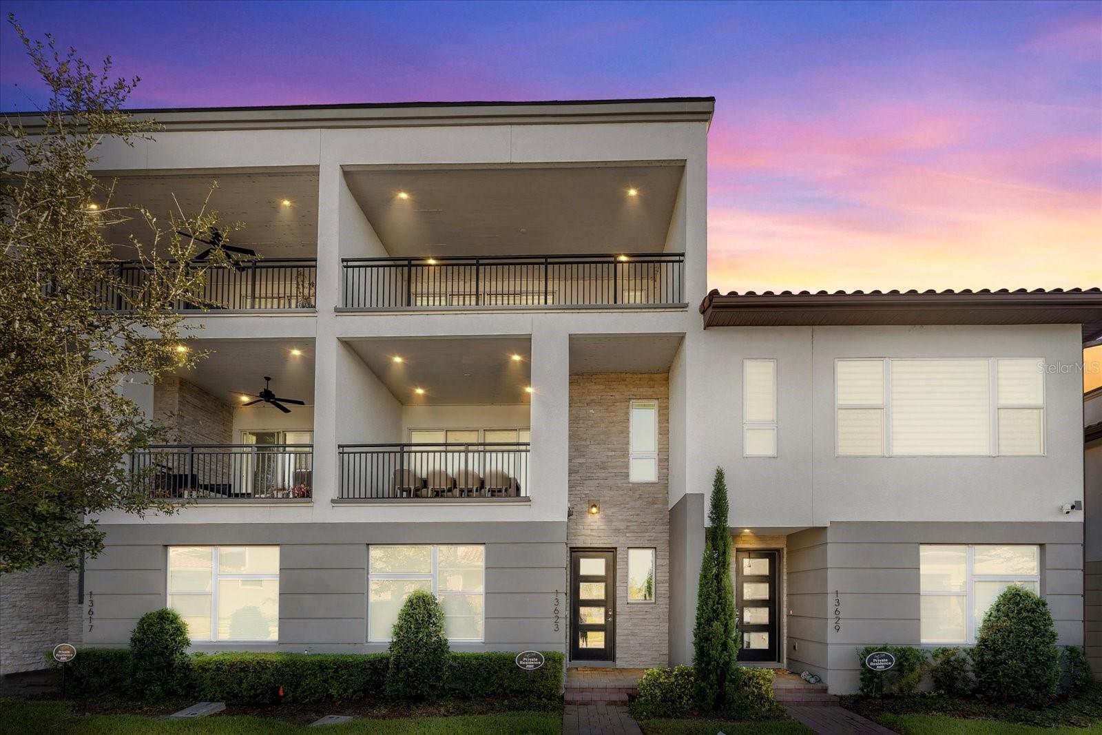 Townhouse in ORLANDO, FL - Daniel Dourado