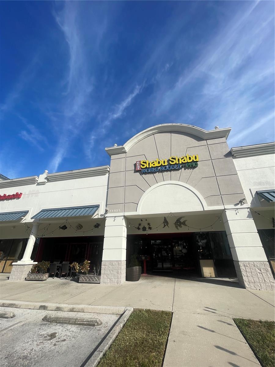 Restaurant in ORLANDO, FL - Daniel Dourado