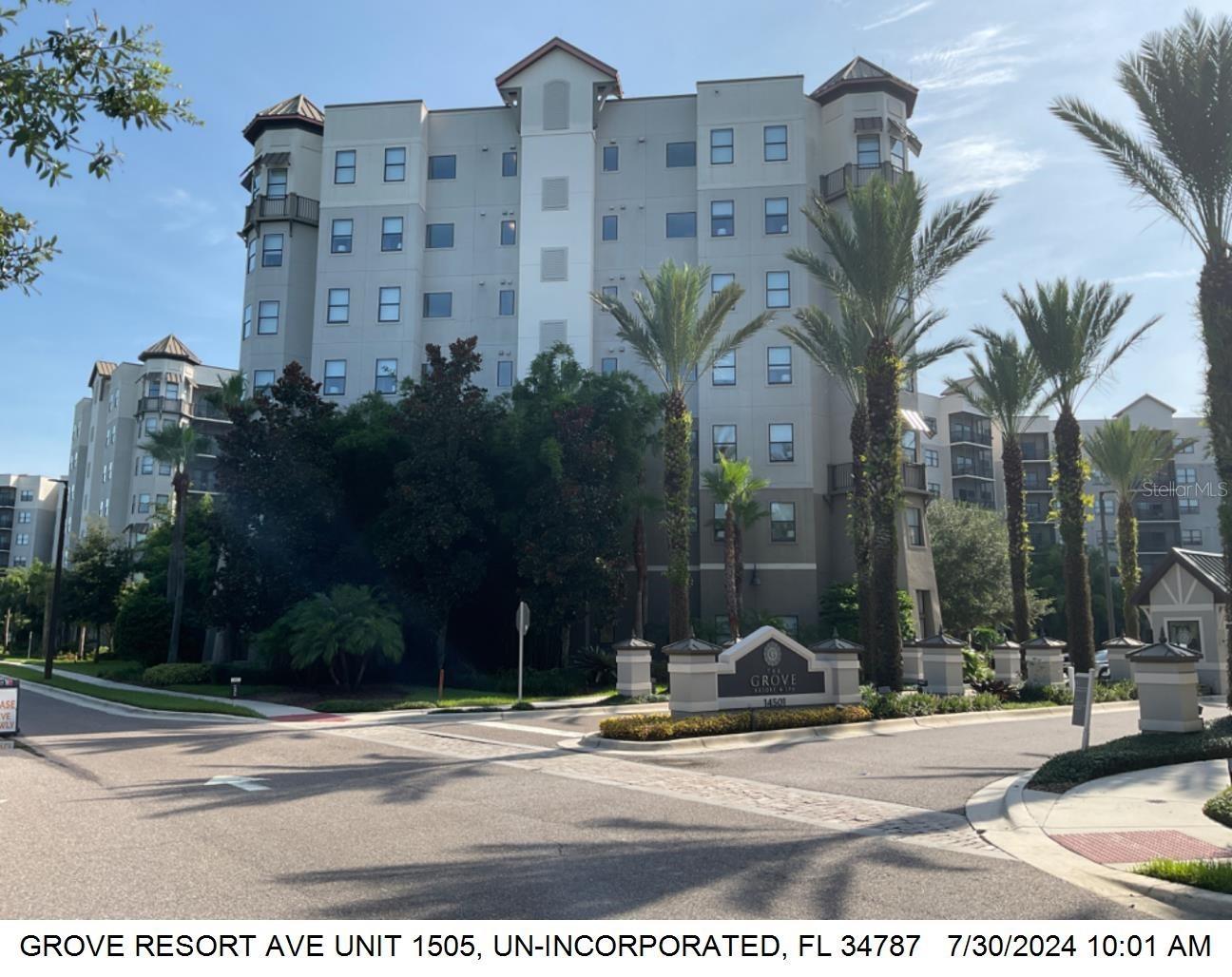 Condo - Hotel em WINTER GARDEN, FL - Daniel Dourado