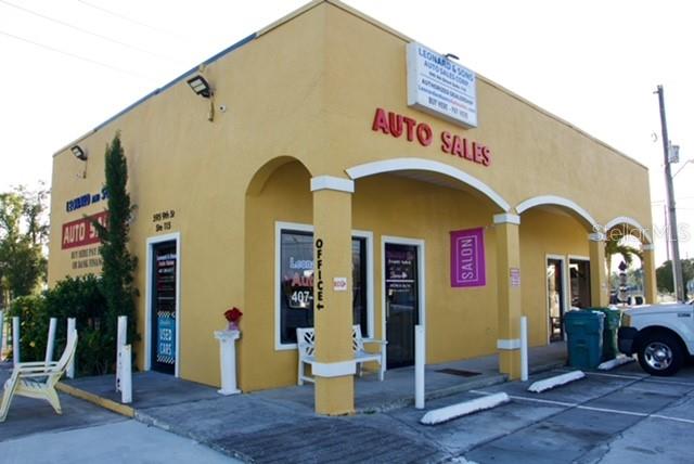 Mixed Use em WINTER GARDEN, FL - Daniel Dourado