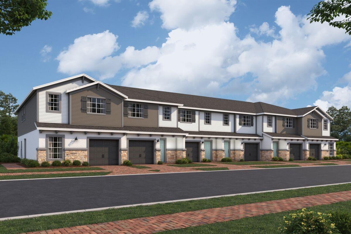 Townhouse in ORLANDO, FL - Daniel Dourado