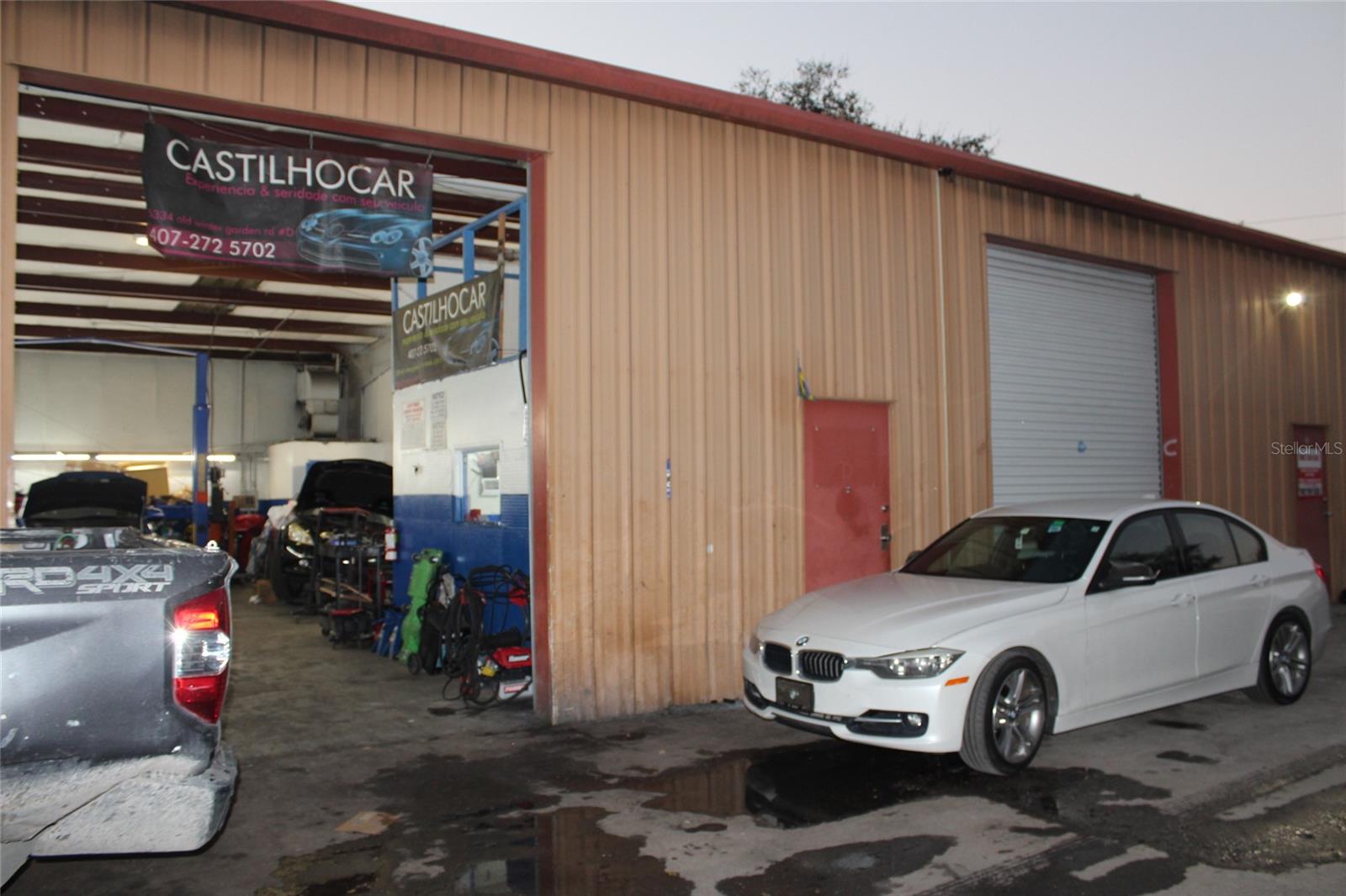 Industrial in ORLANDO, FL - Daniel Dourado