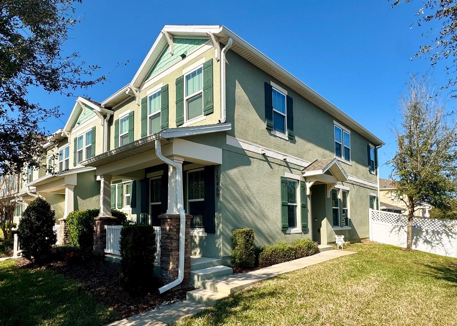 Townhouse em WINTER GARDEN, FL - Daniel Dourado