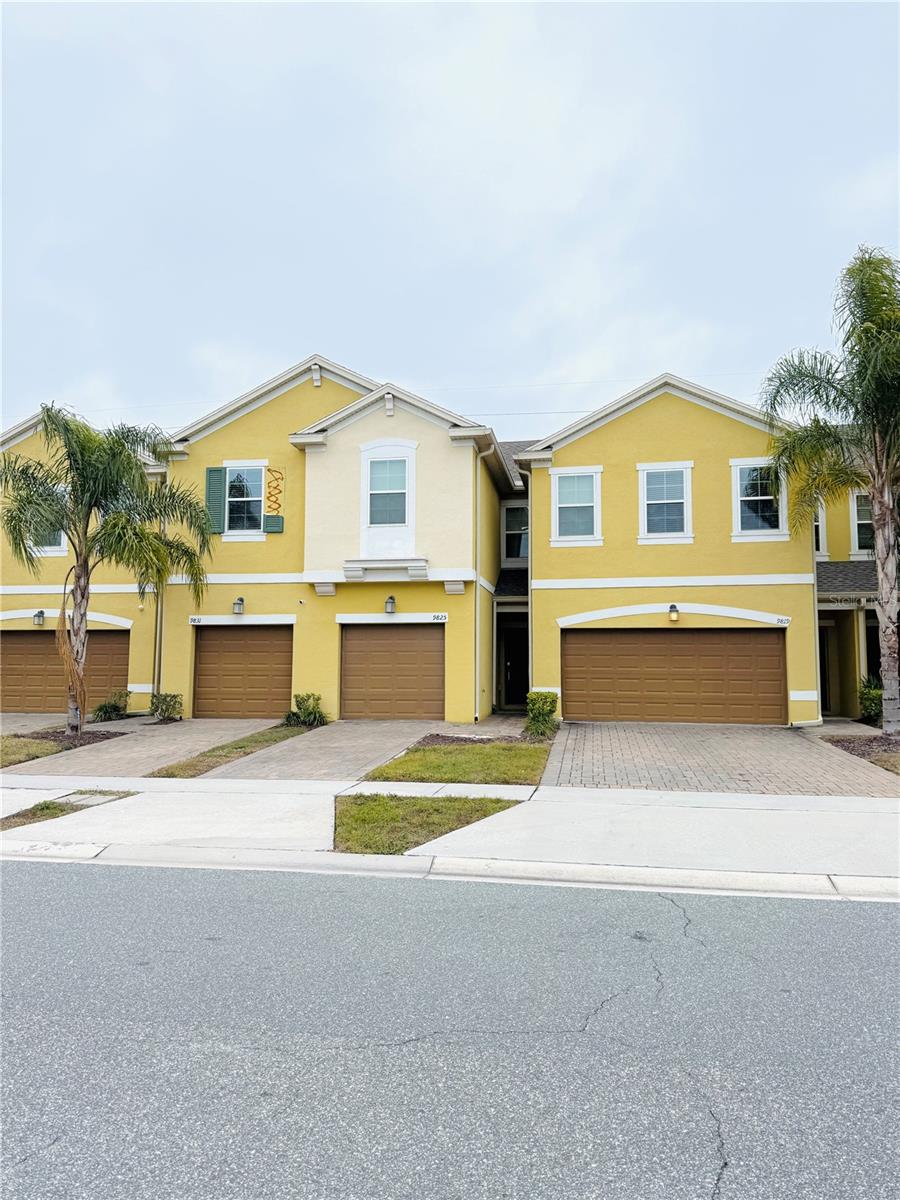 Townhouse em ORLANDO, FL - Daniel Dourado