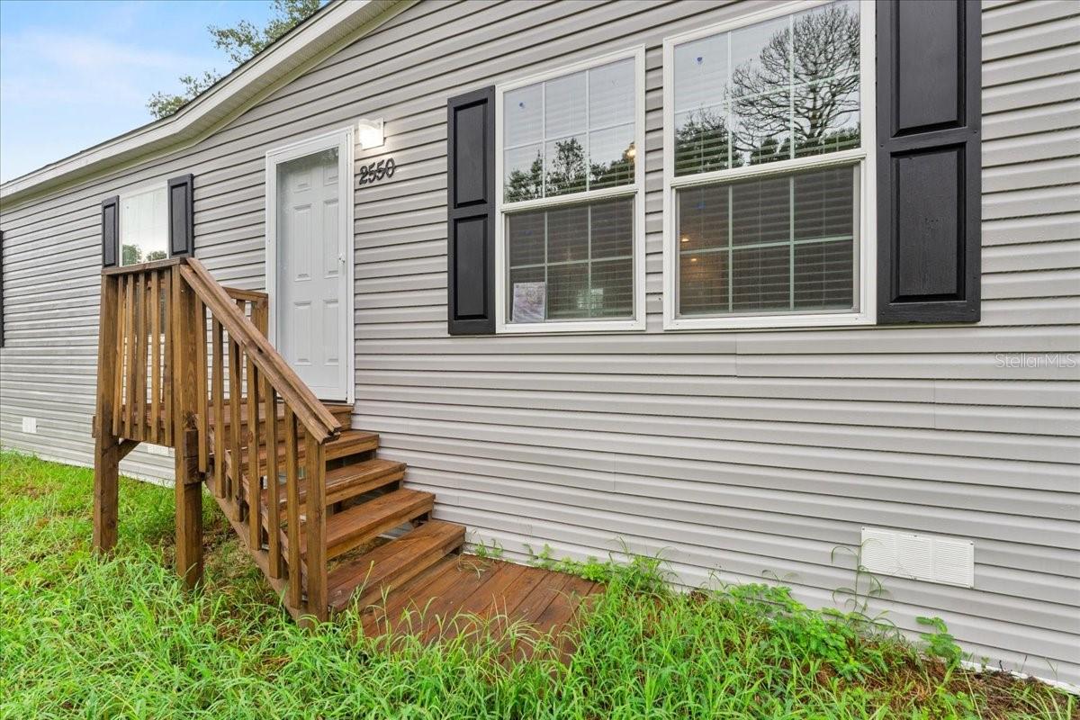 Manufactured Home em OCALA, FL - Daniel Dourado