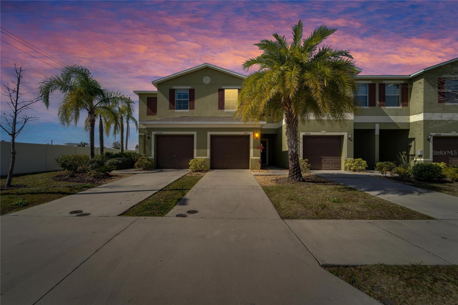Townhouse em RIVERVIEW, FL - Daniel Dourado