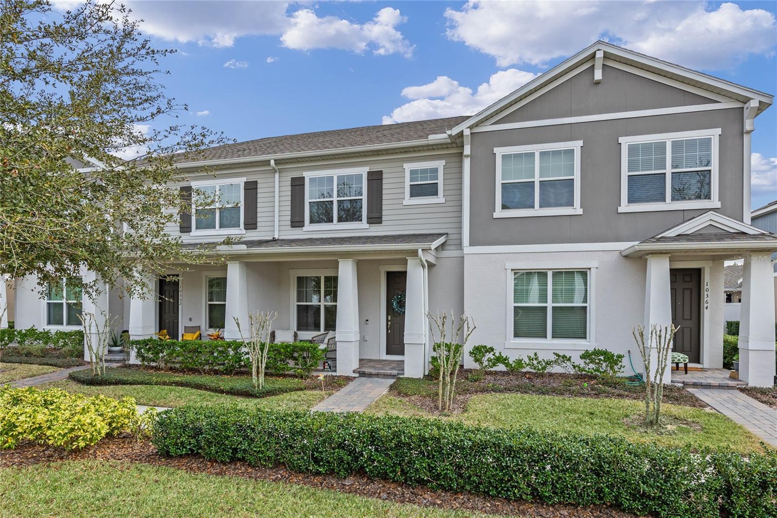 Townhouse em WINTER GARDEN, FL - Daniel Dourado