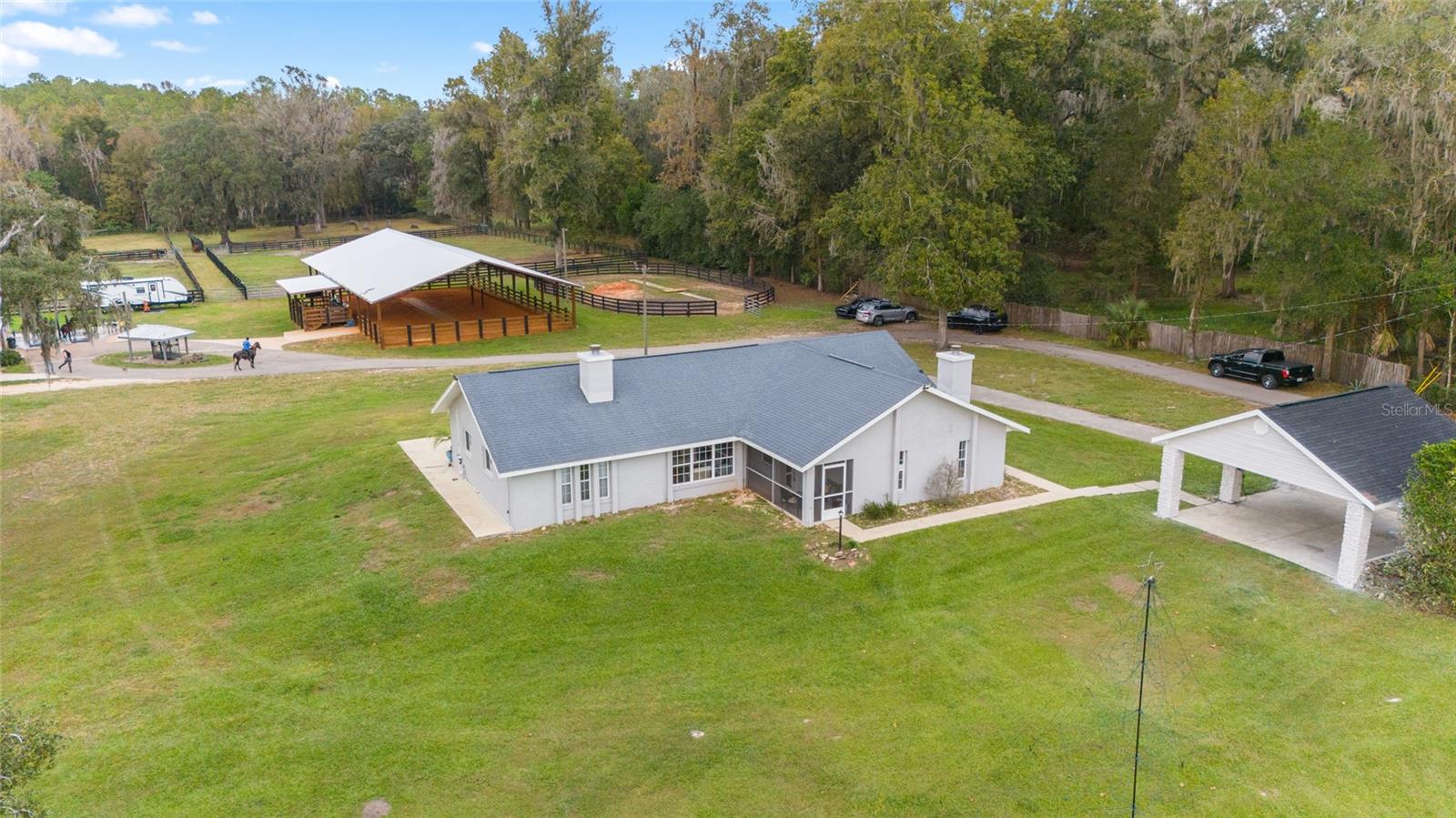 Farm em OCALA, FL - Daniel Dourado