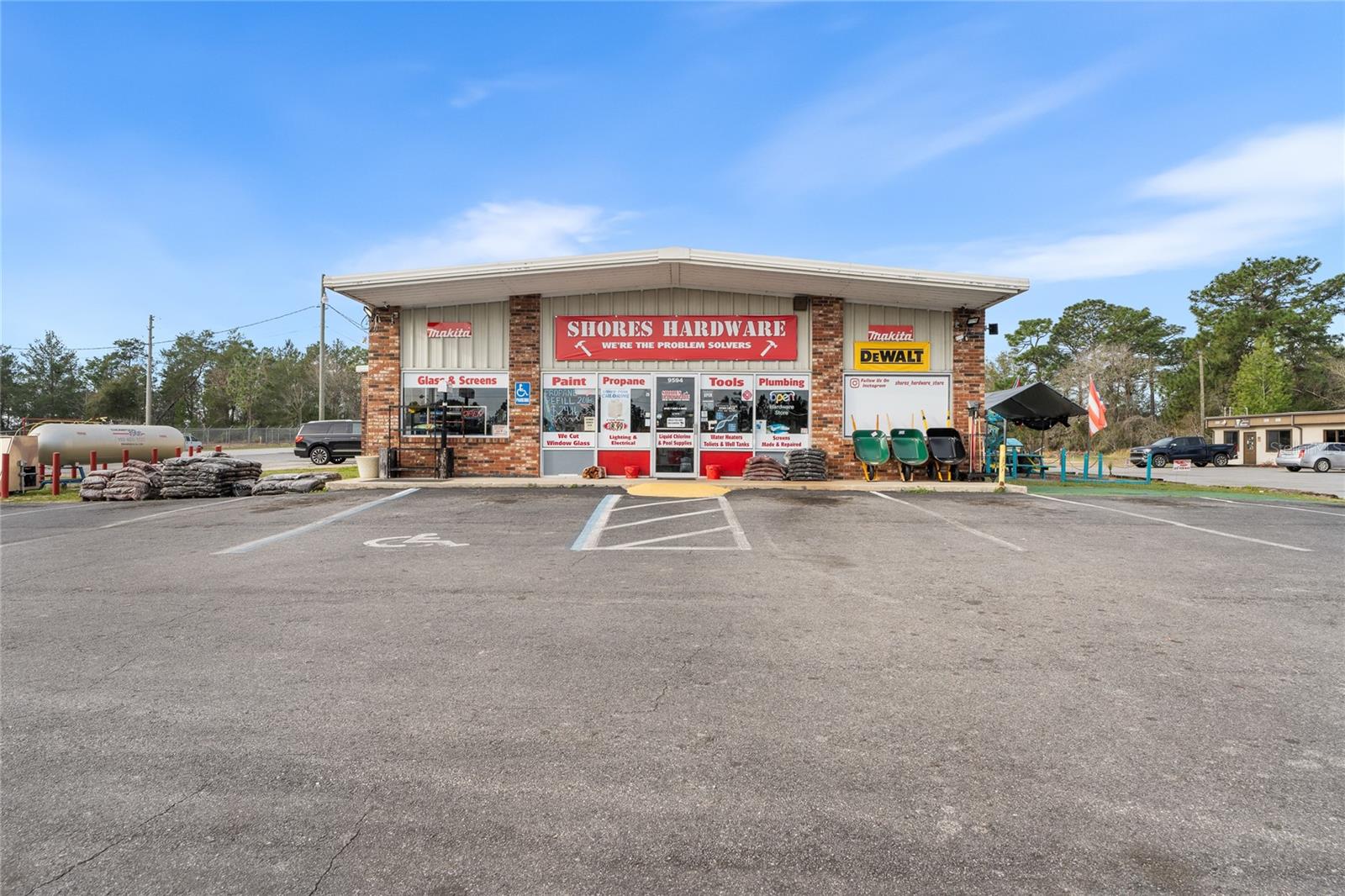 Retail em OCALA, FL - Daniel Dourado