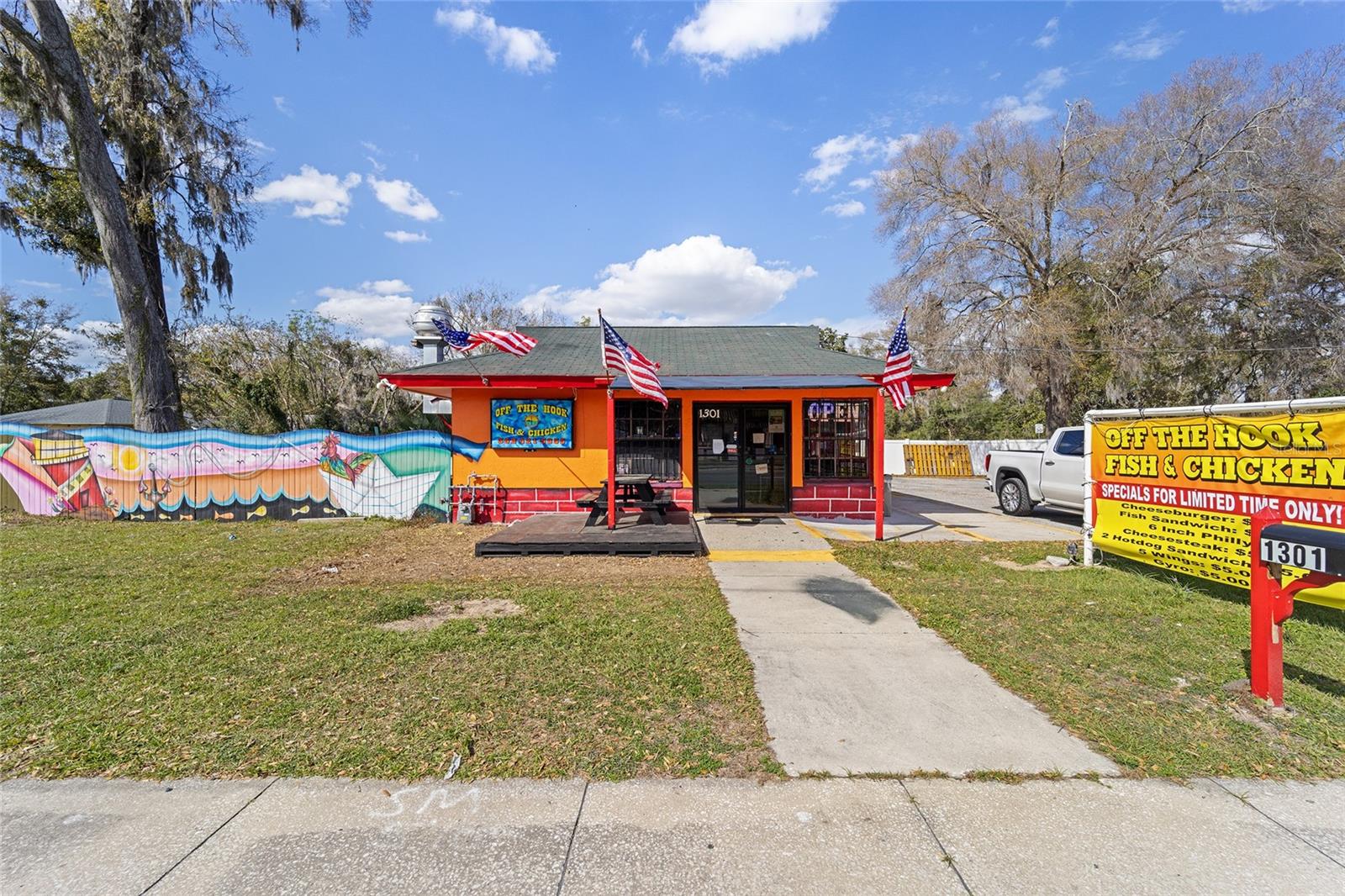 Mixed Use em OCALA, FL - Daniel Dourado