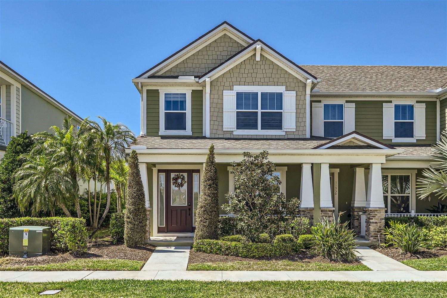 Townhouse em ORLANDO, FL - Daniel Dourado