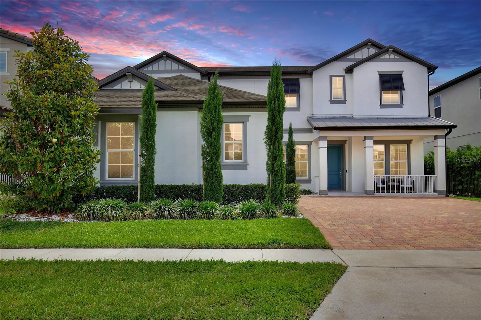 Single Family Residence em WINTER GARDEN, FL - Daniel Dourado