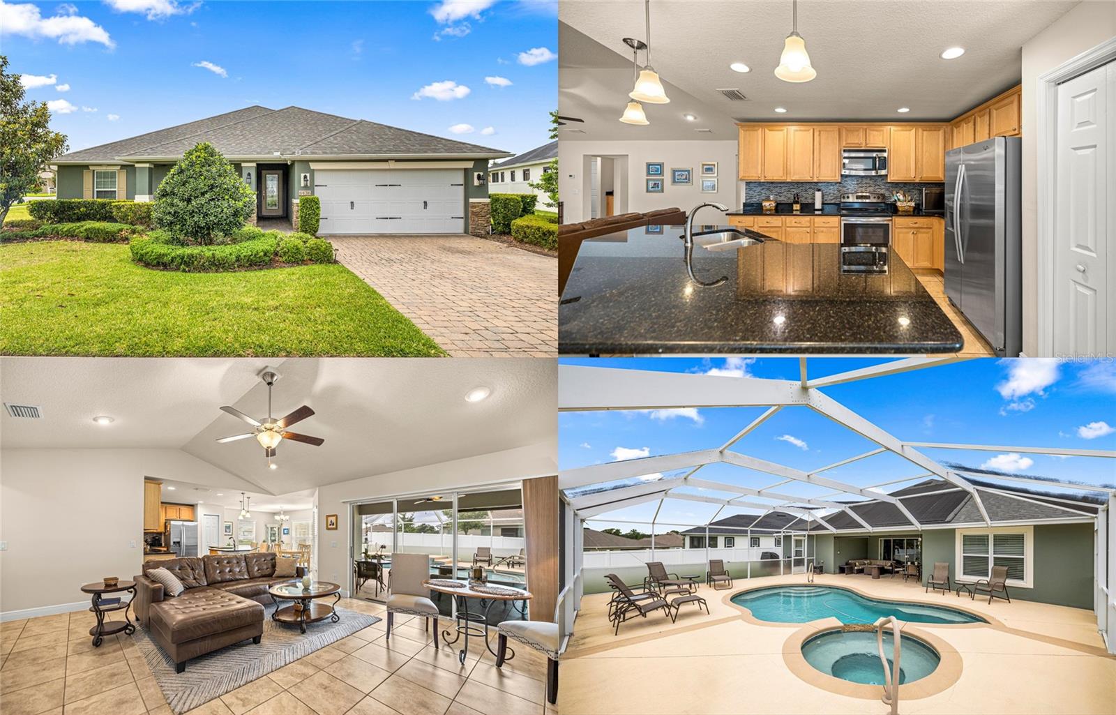 Single Family Residence em OCALA, FL - Daniel Dourado