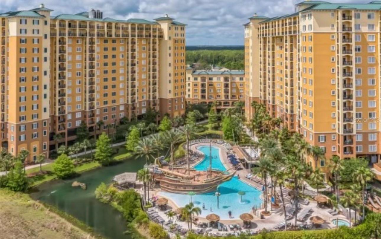 Condo - Hotel em ORLANDO, FL - Daniel Dourado