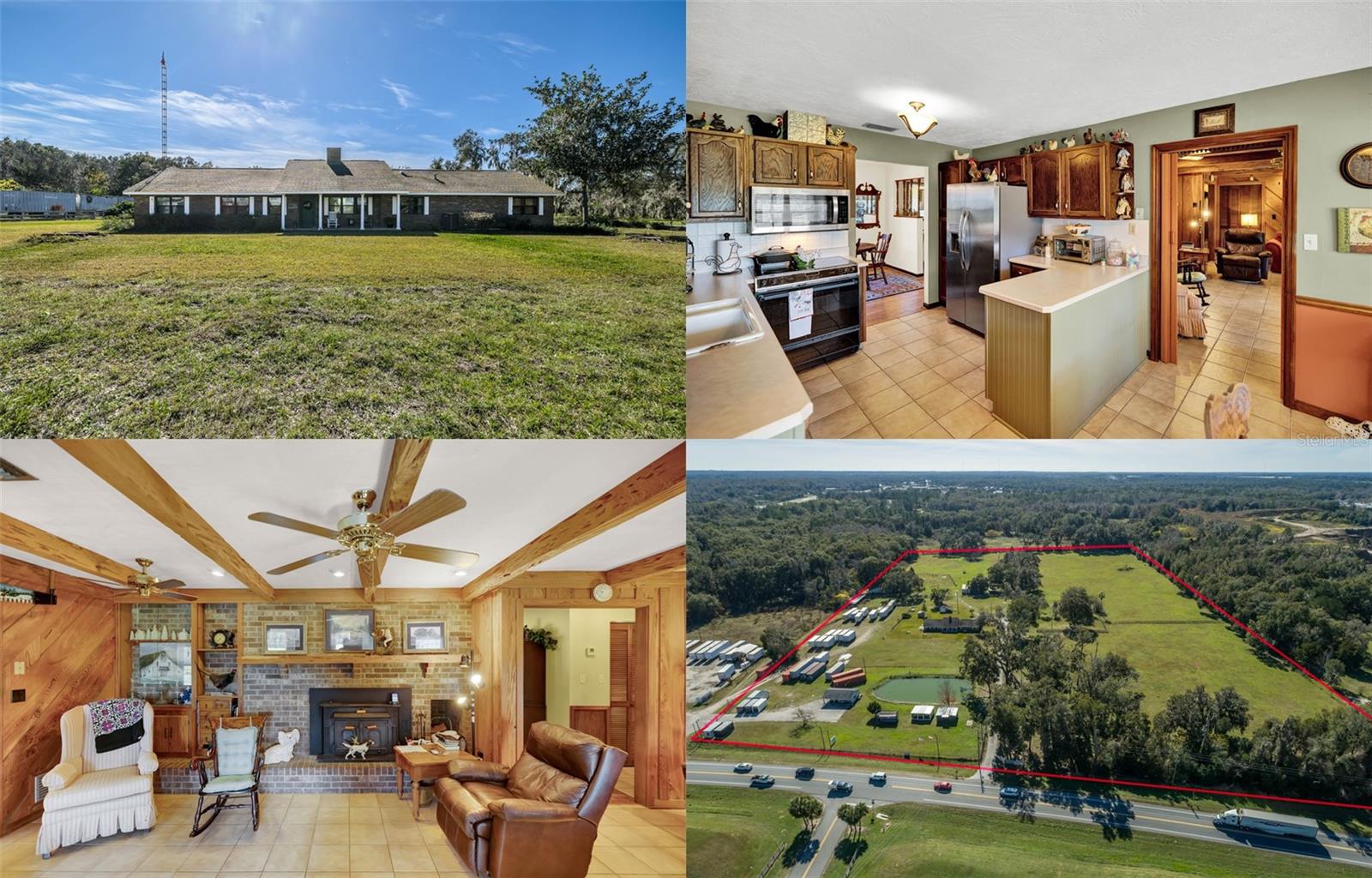 Single Family Residence em OCALA, FL - Daniel Dourado