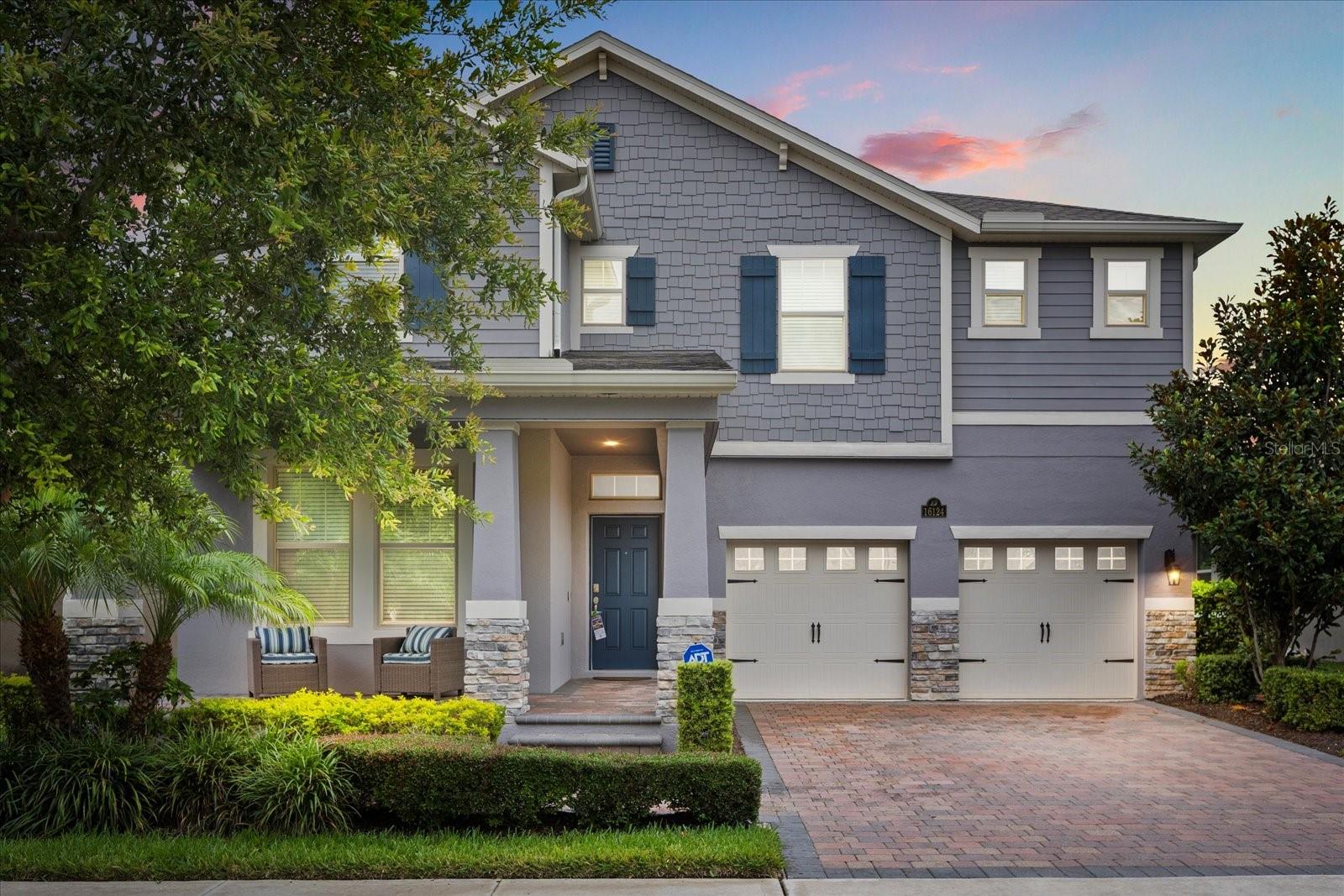 Single Family Residence em WINTER GARDEN, FL - Daniel Dourado