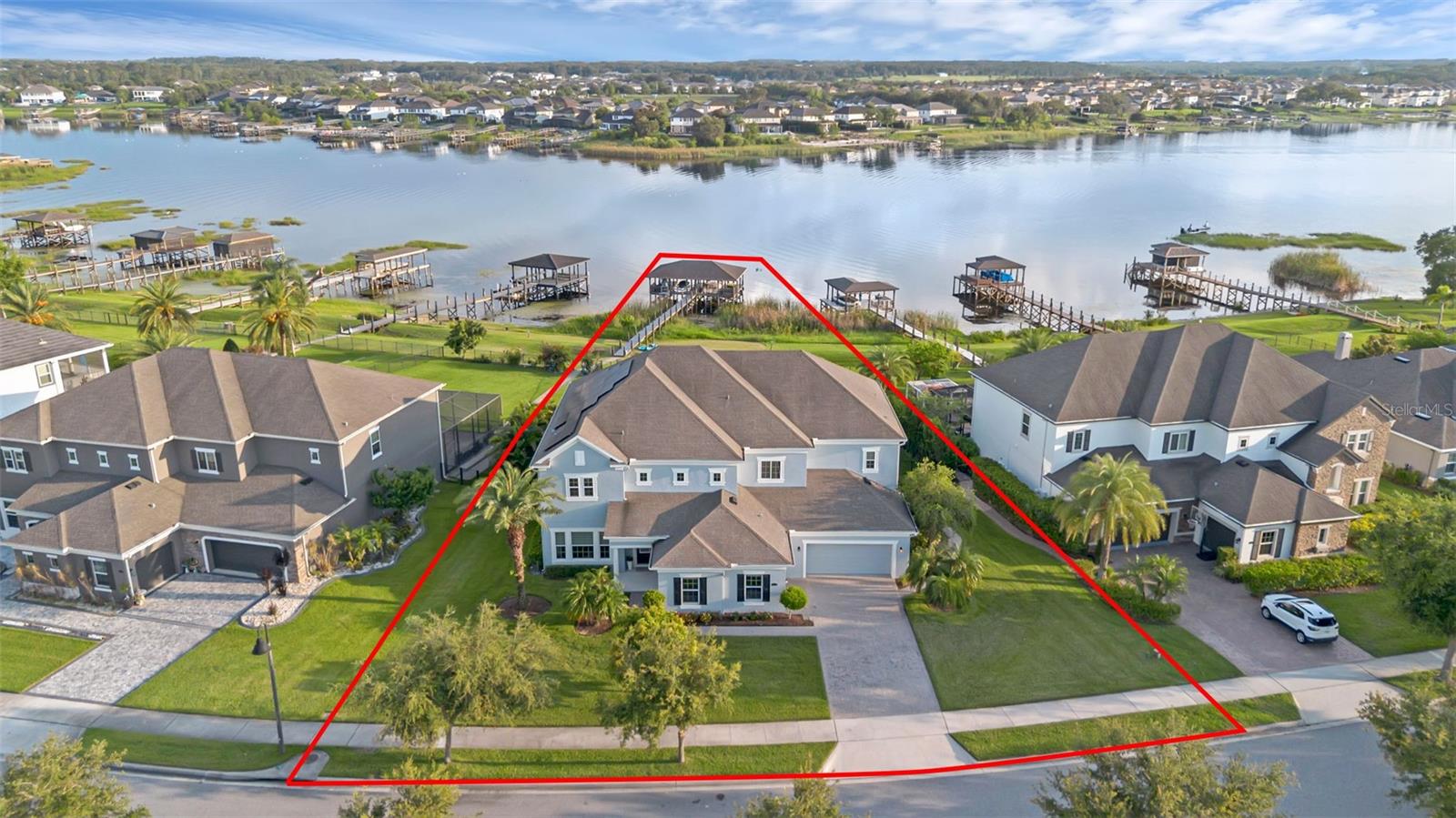 Single Family Residence em WINTER GARDEN, FL - Daniel Dourado